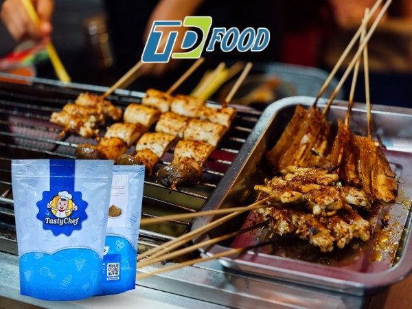 Bột gia vị mala là gì?